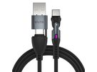 STATIK Statik 360 Pro Cable PUP-0521-6FT 2.0 USB-C Only, 2m 100W (0810024056064)