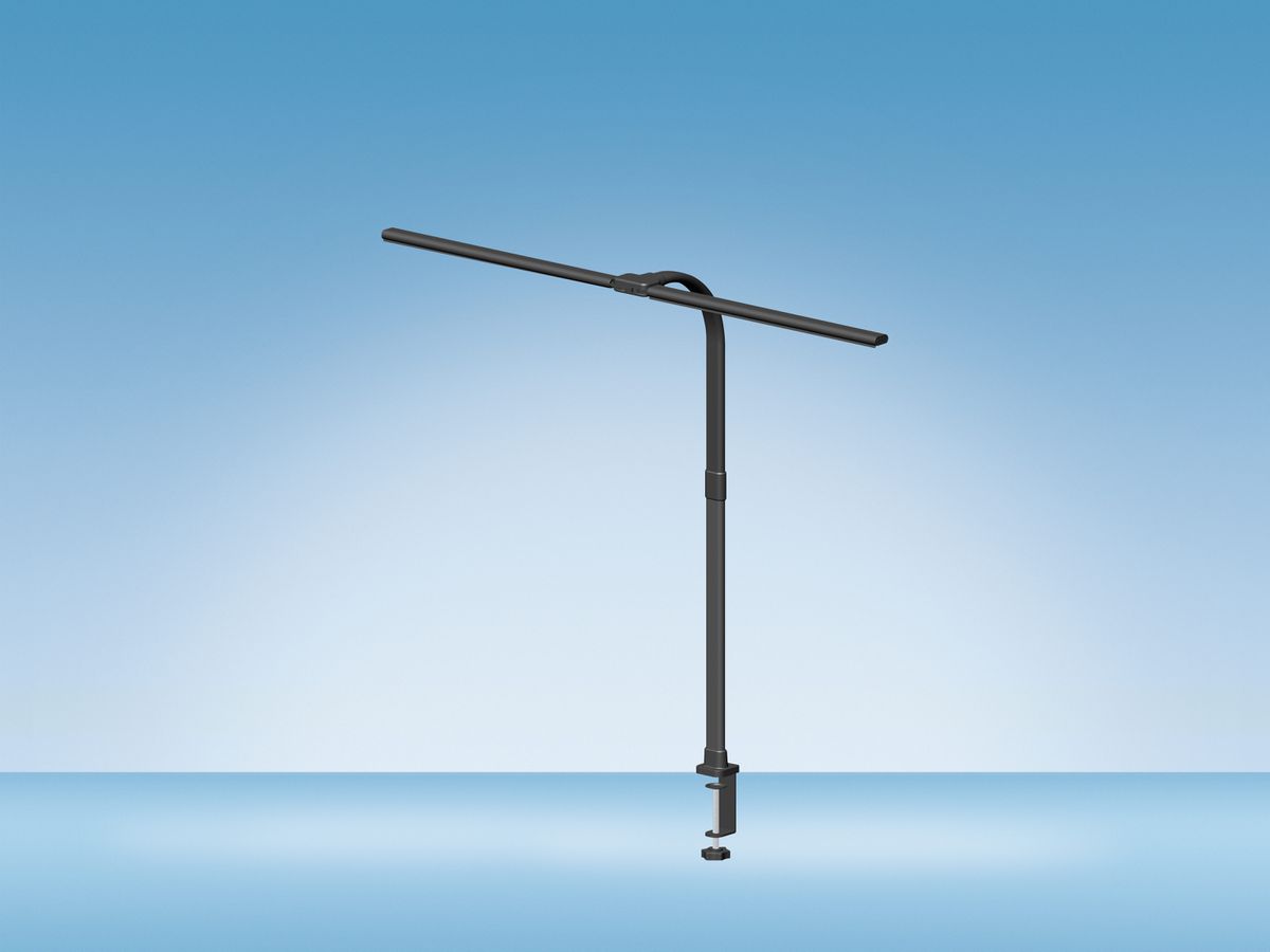 HANSA Lampada da tavolo Nova 41-5011.008 nero (7612176092357)