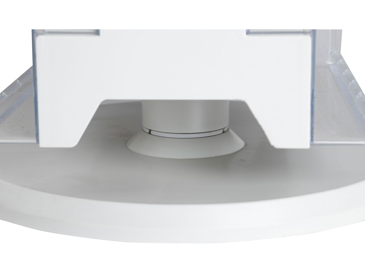 EXACOMPTA Tisch-Drehständer A4 60558D transparent (9002493103115)