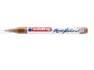 EDDING Acrylmarker 5300 1-2mm 5300-919 hazel (4057305027825)