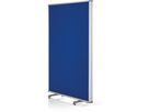 MAGNETOPLAN Presentation Board mobile 1112003 3610x1800x370mm blu (4013695058337)