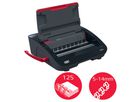 GBC Relieuse de fils WireBind A4 4410066 WB15E, 125 pages (5028252650427)