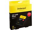 INTENSO SSD HIGH 240GB 3813440 Sata III (4034303023479)