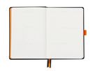 RHODIA Goalbook Notizbuch A5 118571C Hardcover schwarz 240 S. (3037921185711)