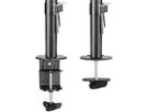 DELTACO Dual monitor desk arm GAM-040 13-32 inch screens (7333048033123)