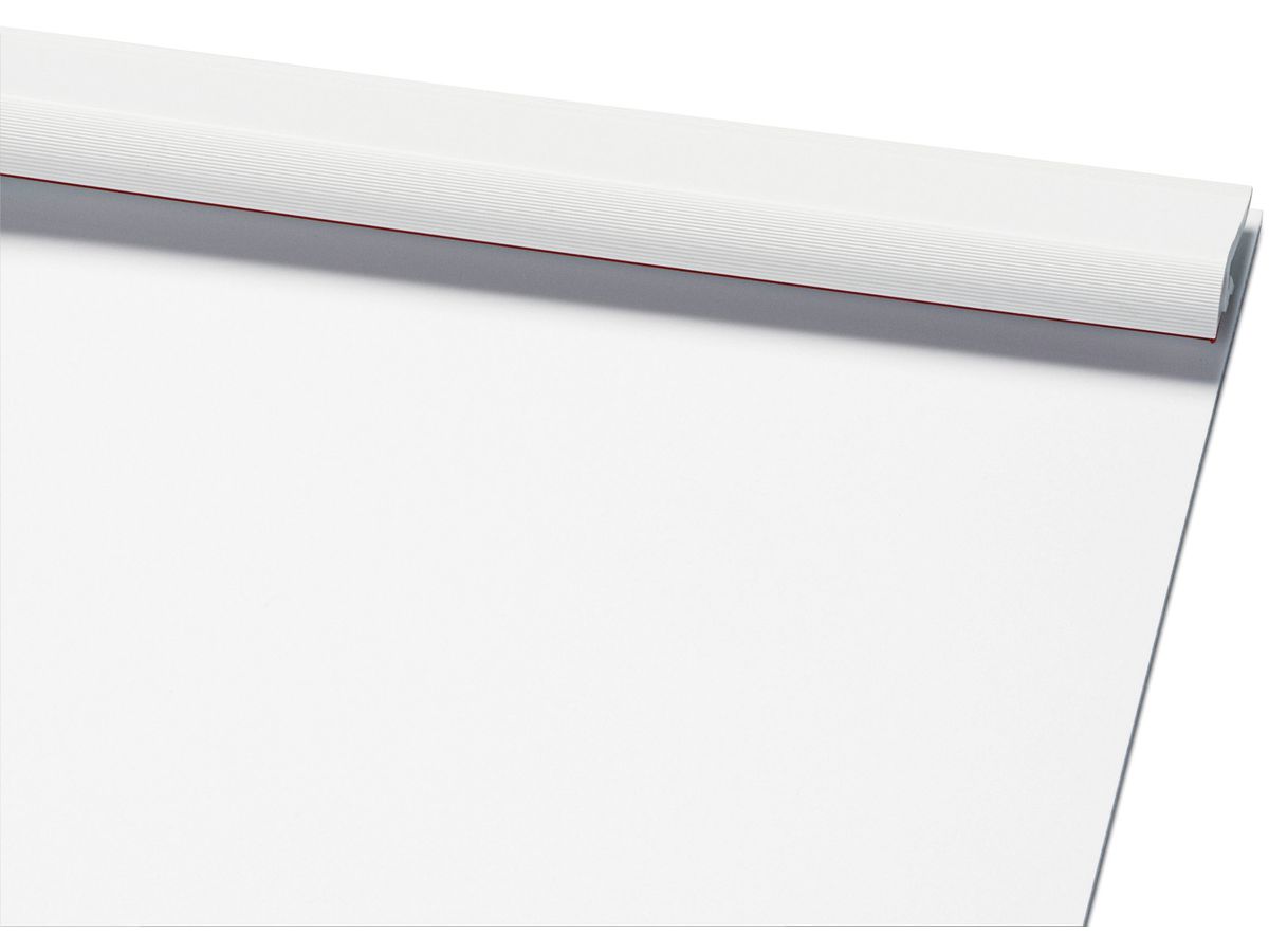 MAUL Klemmbrett MAULpro A4 7.60 blanc portraît (4002390001496)