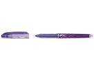 PILOT Roller FriXion Point 0.5mm BLFRP5V violet, rechargeable, corrig. (4902505399251)