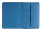 PAGNA Dossiers élastiques A4 24007-02 bleu 3 volets (4013951004955)