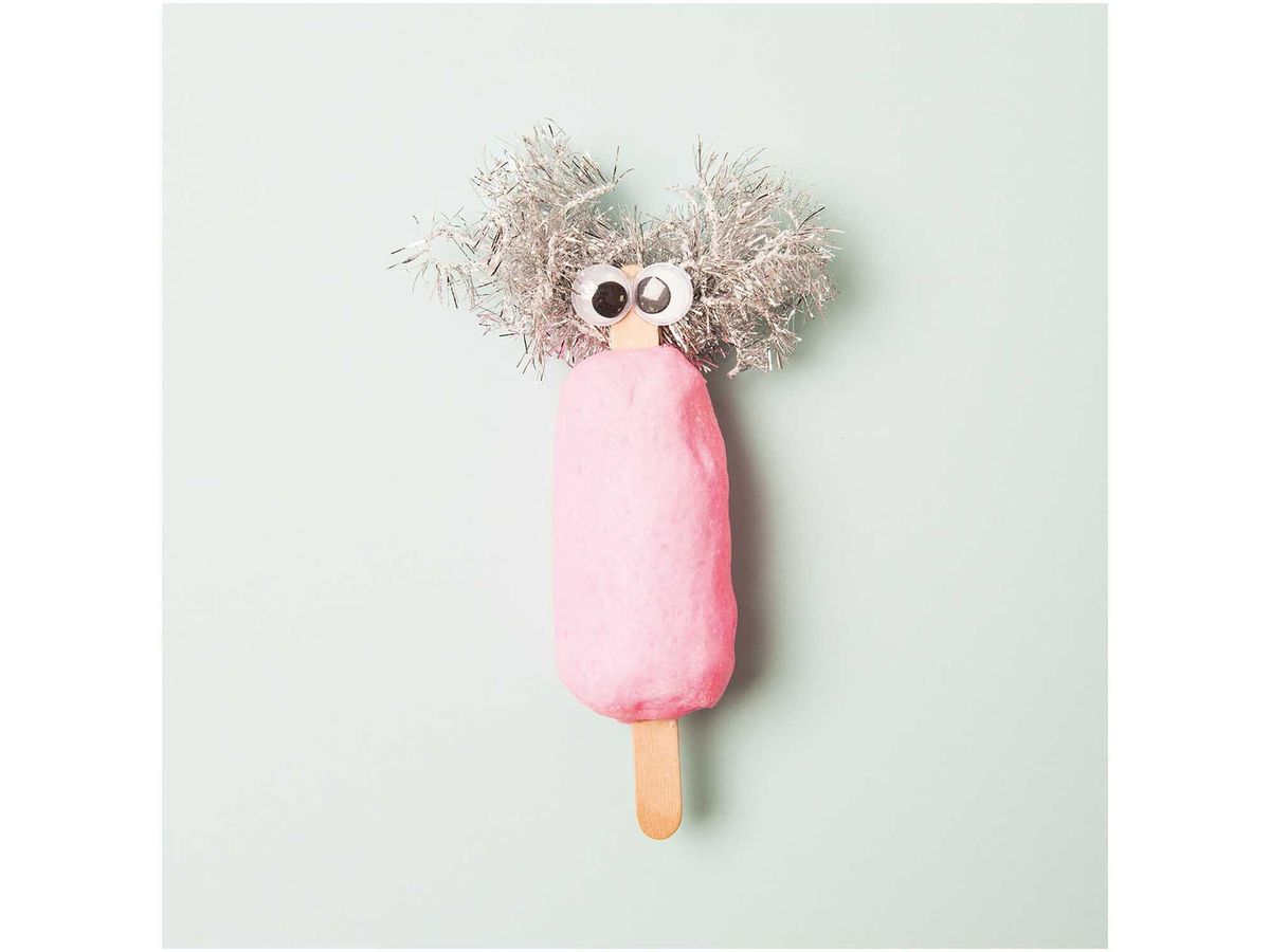 RICO DESIGN Sapone modellabile 300g 7002.504.35 bianco (4051271457617)