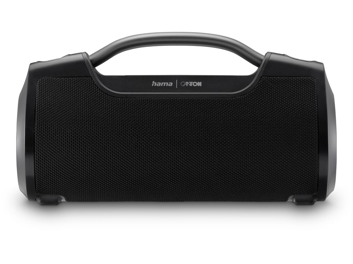 HAMA BT Speaker Mate Pro 188219 60W, IPX6 black (4047443511478)