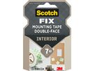 SCOTCH Nastro montaggio 19mmx1,5m 4496G-1915-P (4046719732203)