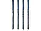 COPIC Multiliner 22075626 Cobalt Set, 4 pz. ass. (4013695263465)