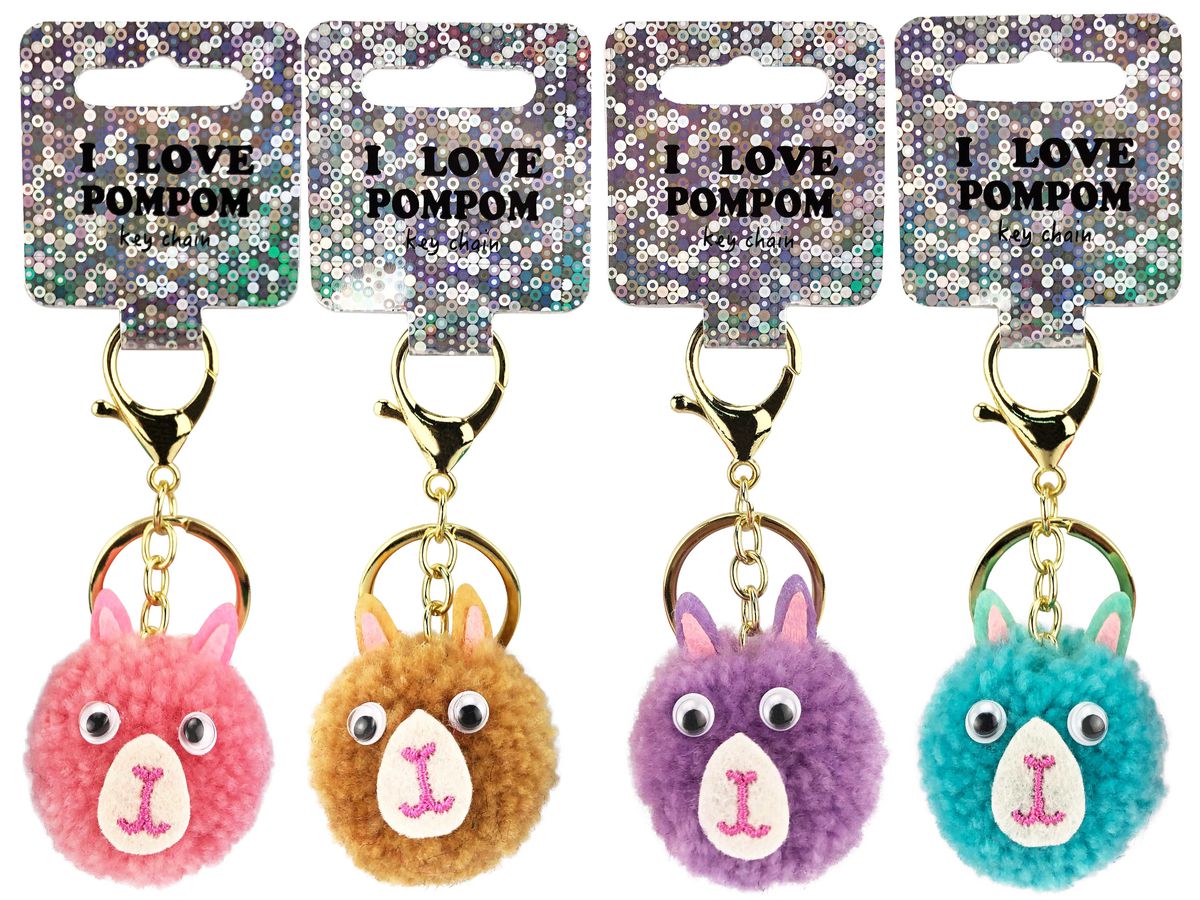 ROOST Porte-clé Lama LA-002 (7612532054340)