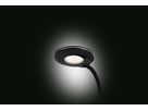 HANSA Lampe de bureau 41-5010.708 LED Splash, noir (7612176089197)
