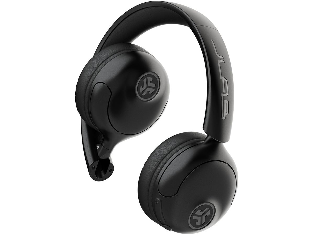 JLAB Studio 2 Headphones IEUHBSTUD2RBLK93 Wireless, Black (0810119073150)
