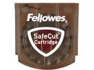 FELLOWES SafeCut lames 5411401 coupe droite 2 pcs (0043859554799)