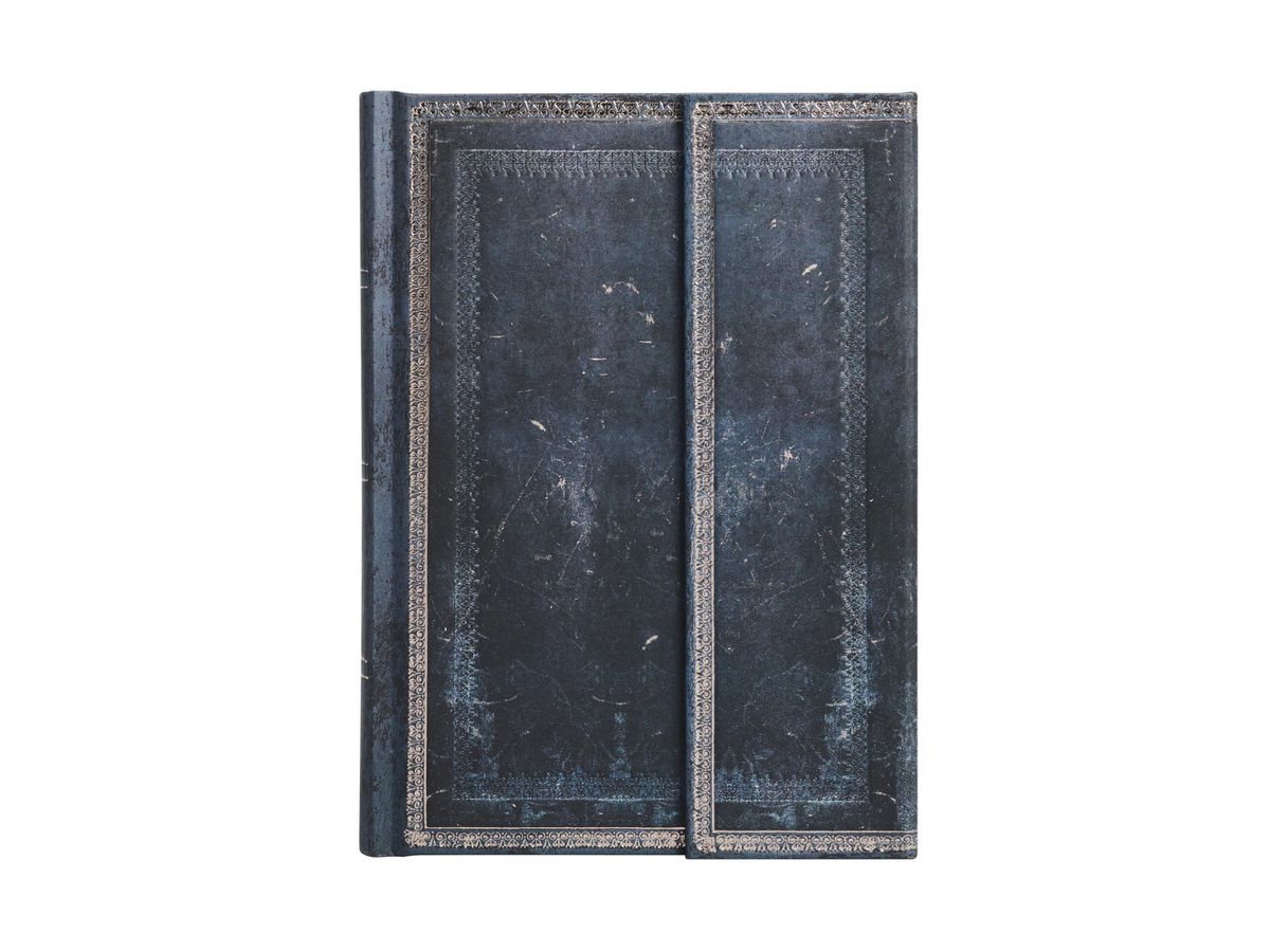 PAPERBLANKS Taccuino Inkblot Midi PB9311-4 foderato 144 fogli (9781439793114)