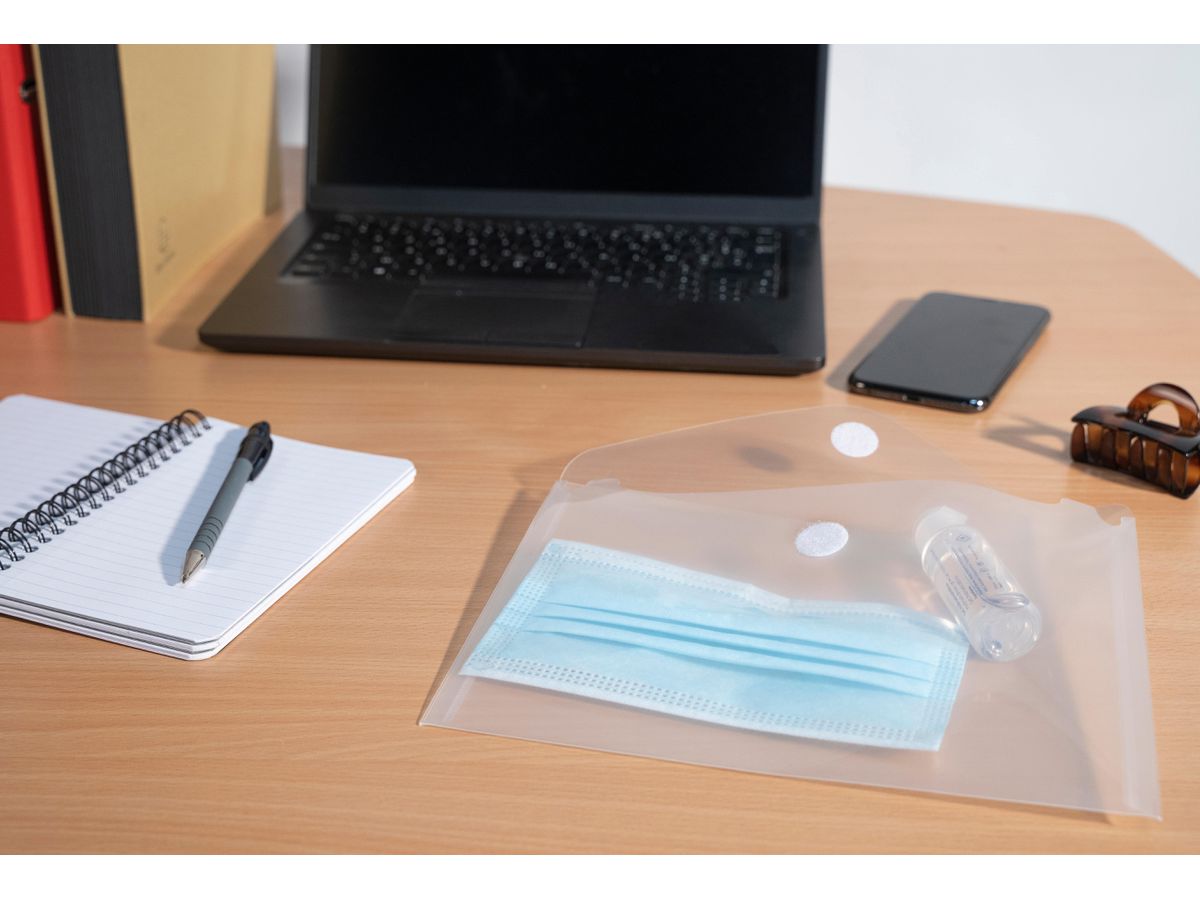 EXACOMPTA Borsa documenti A5 56720E PP, assortiti (3130630567202)