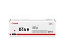 CANON Modulo di toner 046 H magenta 1252C002 LBP653Cdw/654Cx 5000 pagine (4549292073973)