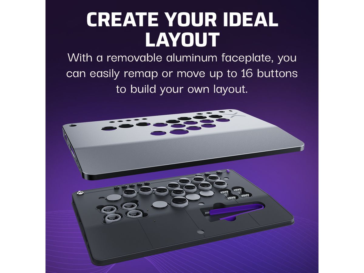VICTRIX Pro KO Fight Stick, Xbox TBF-2001-05 (0840454400014)