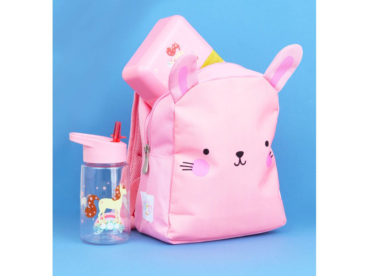 ALLC Kleiner Rucksack 21x26x10cm PBBUPI30 Bunny (8719033869653)