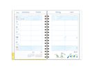HEYE Familienagenda H. Heine 2026 22347+26 1W/2S DE 11.5x16.3cm (9783756410941)