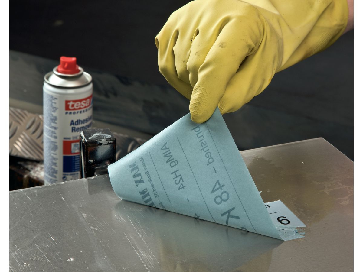 TESA Solvente per colla 200ml 600420000 (4042448003461)