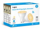 TP-LINK TapoL610(2-pack) Tapo L610(2-pack) Smart WiFi Spotlight Dimmable (4897098685730)