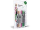 COPIC Marker Ciao 22075558 5+1 Set Manga 3 (4013695261423)