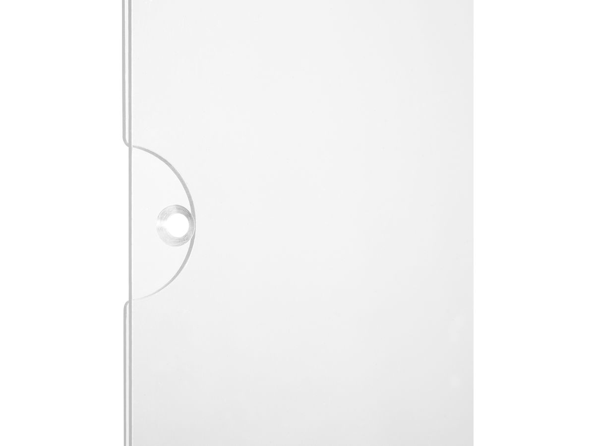 EXACOMPTA Wandsichttasche A4 84858HD transparent vertikal (9002493109728)