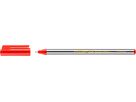 EDDING Penna 88 officeliner 0.6mm 88-2 rosso (4004764040643)