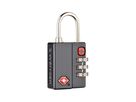 WENGER Travel Sentry Approved 604563 3-Dial Combination Lock (7613329051450)