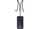 INTENSO Phone Lanyard Charg.Data Cable 7991000 2x USB-C, up to 1.65m black (4034303037070)