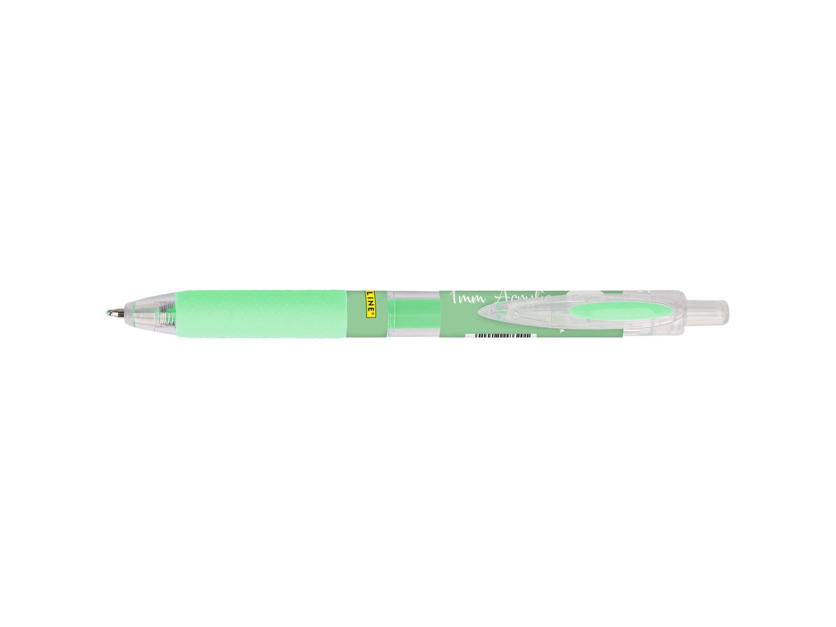 ONLINE Acryl Liner 18620/6 green (4014421186201)
