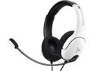 PDP LVL40 Wired Headset 500-162-BW-EU Black/White for NSW (0708056068721)