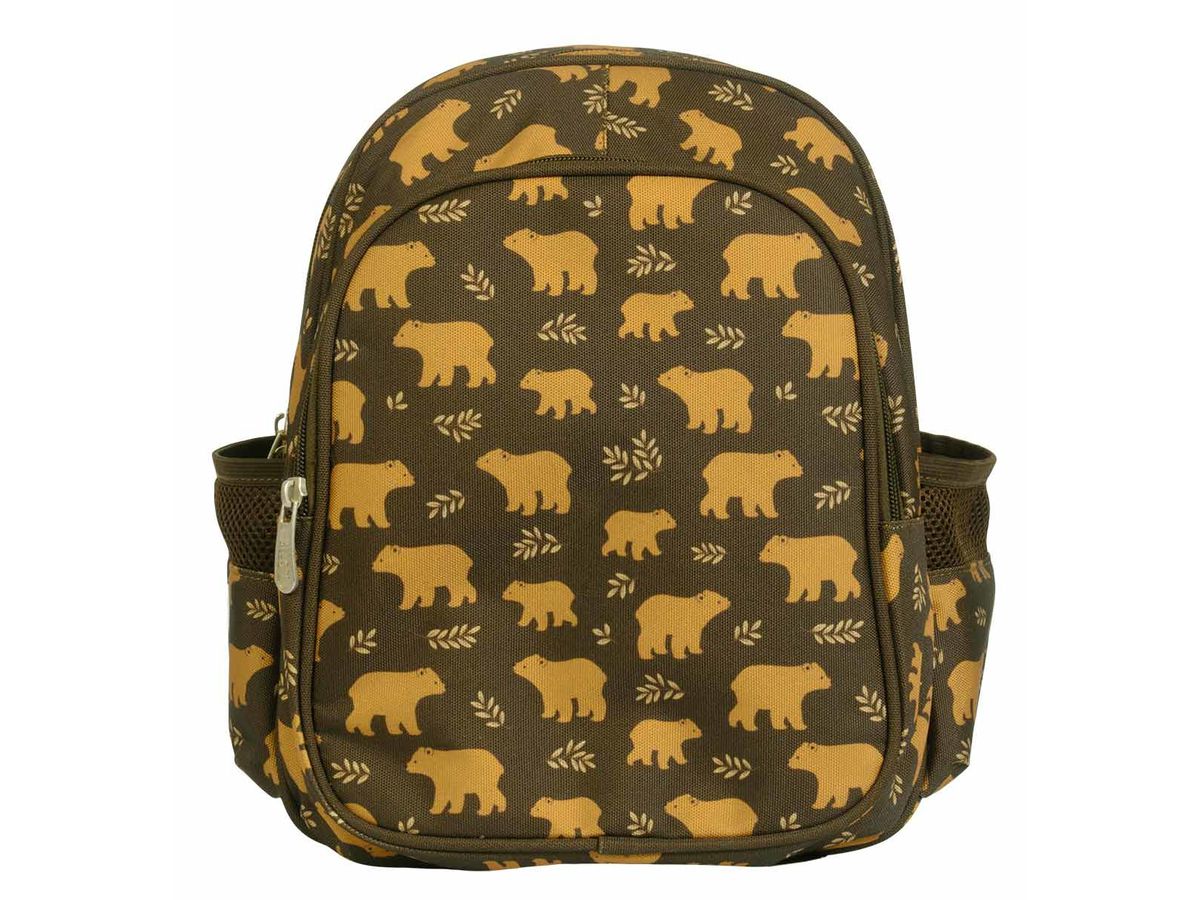 ALLC Sac à dos BPBEBR53 Bears 27x32x19cm (8719715002323)