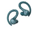 JLAB Go Sport+ Earbuds IEUEBGAIRSPRTRTEL124 True Wireless, Teal (0812887019705)