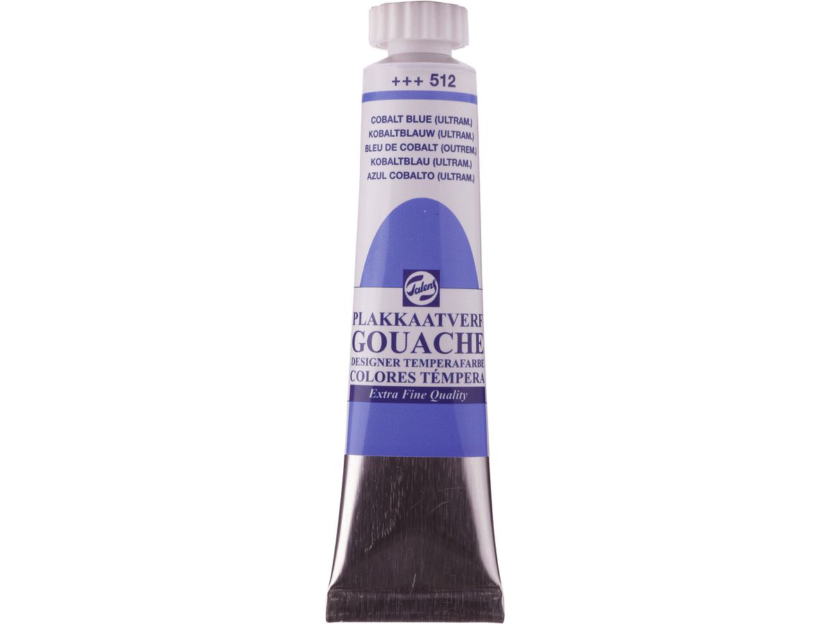 TALENS Gouache 20ml 08045122 bleu (8712079054908)