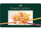 FABER-CASTELL Matita colorata Polychromos 110036 36 pz., Busta (4005401100362)