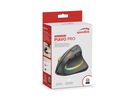 SPEEDLINK PIAVO PRO Illum. Ergo Mouse SL-630026-BK Wireless,Rechargeable,Black (4027301907223)