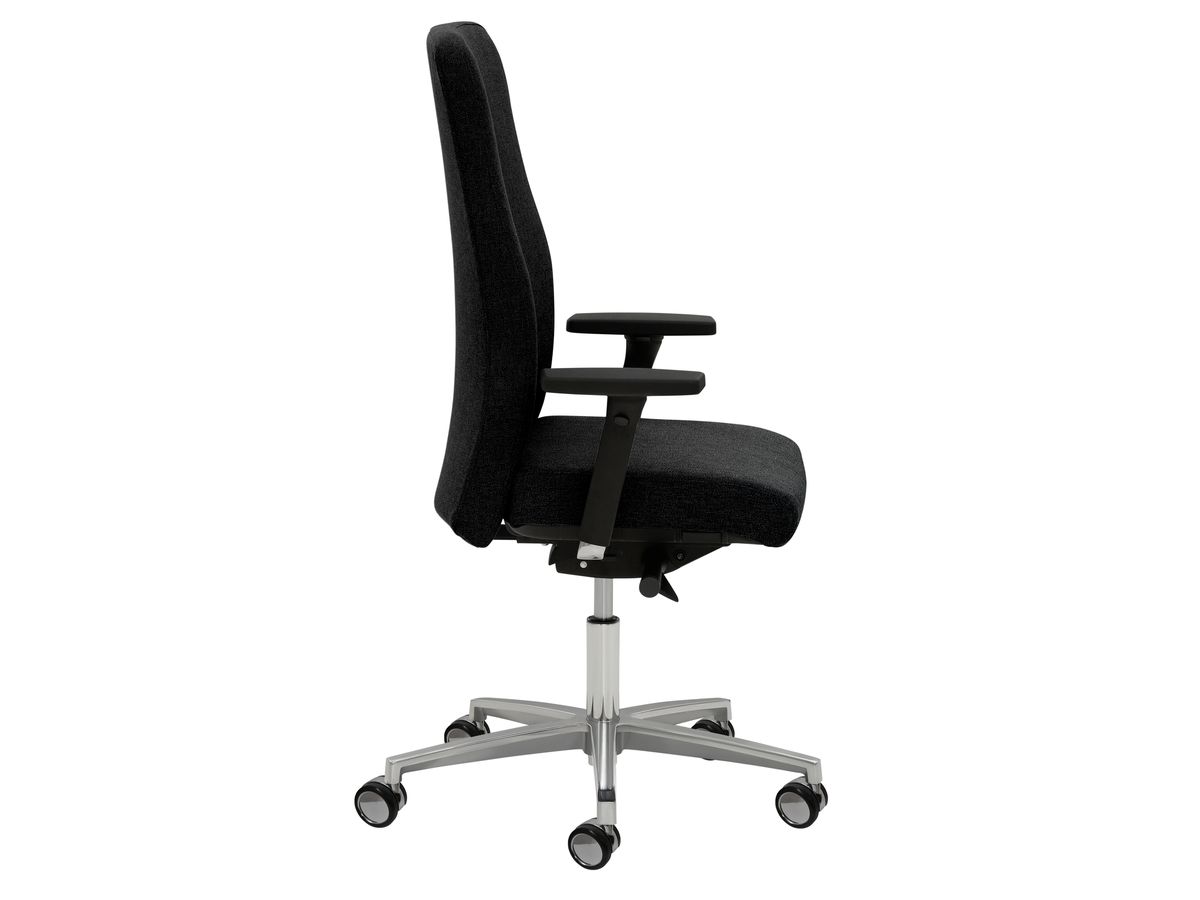 MAYER Chaise de bureau Prime XXL 2357ALVD4 noir (4032376544358)