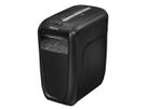 FELLOWES Distruggi docum. Powershred 4606101 60Cs, P-4, 22lt (0043859642854)