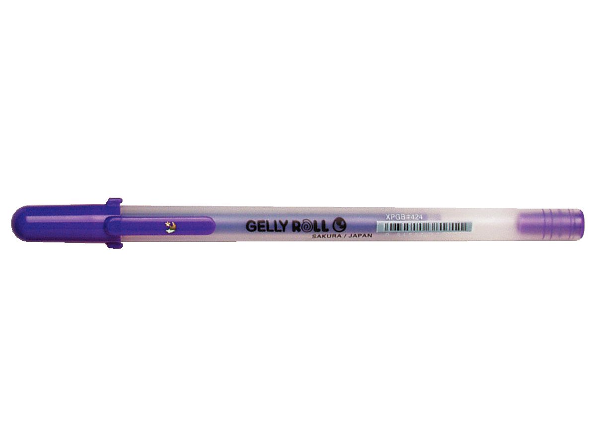SAKURA Gelly Roll 0.5mm XPGB424 Moonlight purpur (0084511381711)