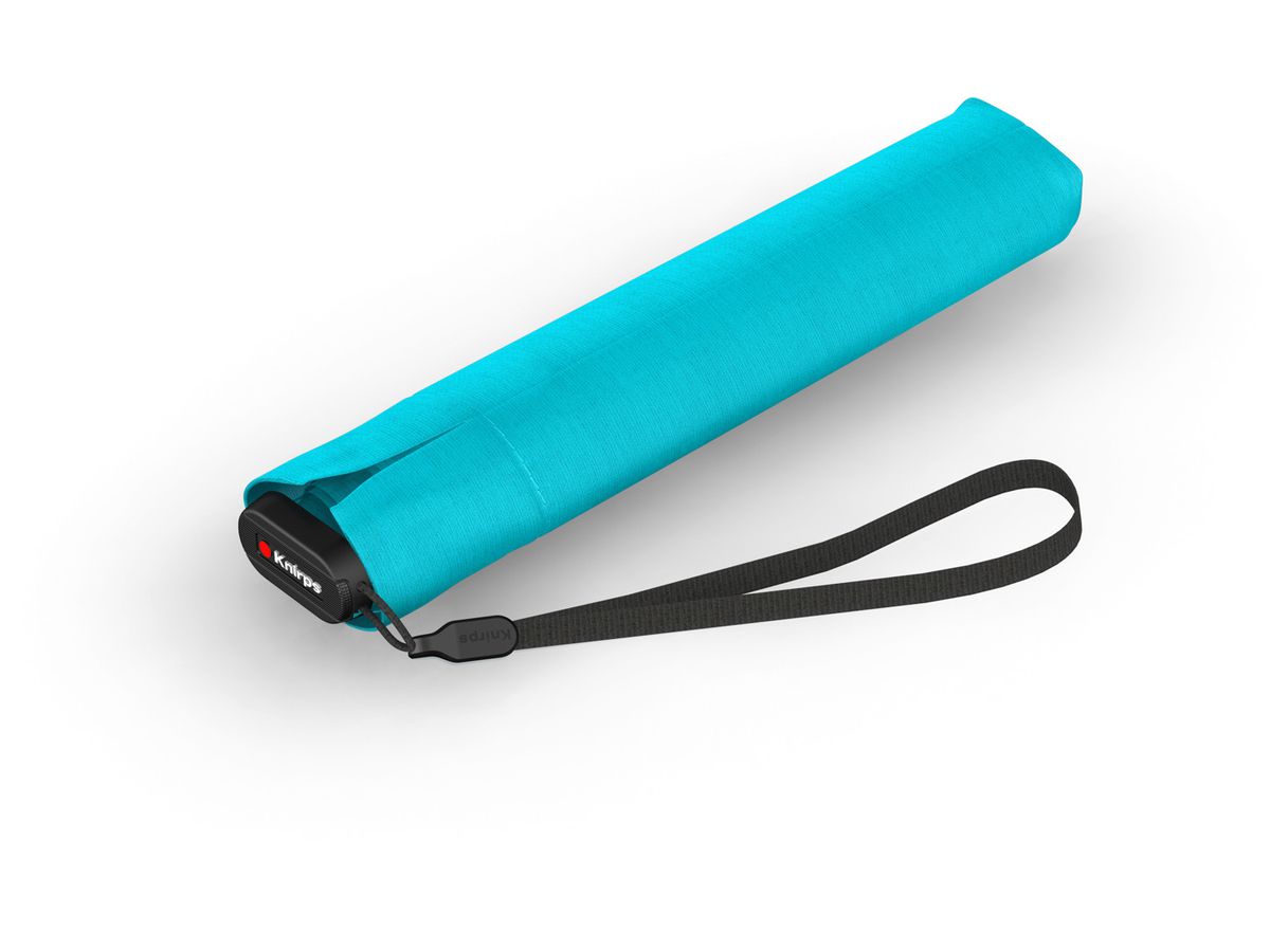 KNIRPS Ombrello US.050 Slim 0050.140.1 acqua, manuale (9003034244083)