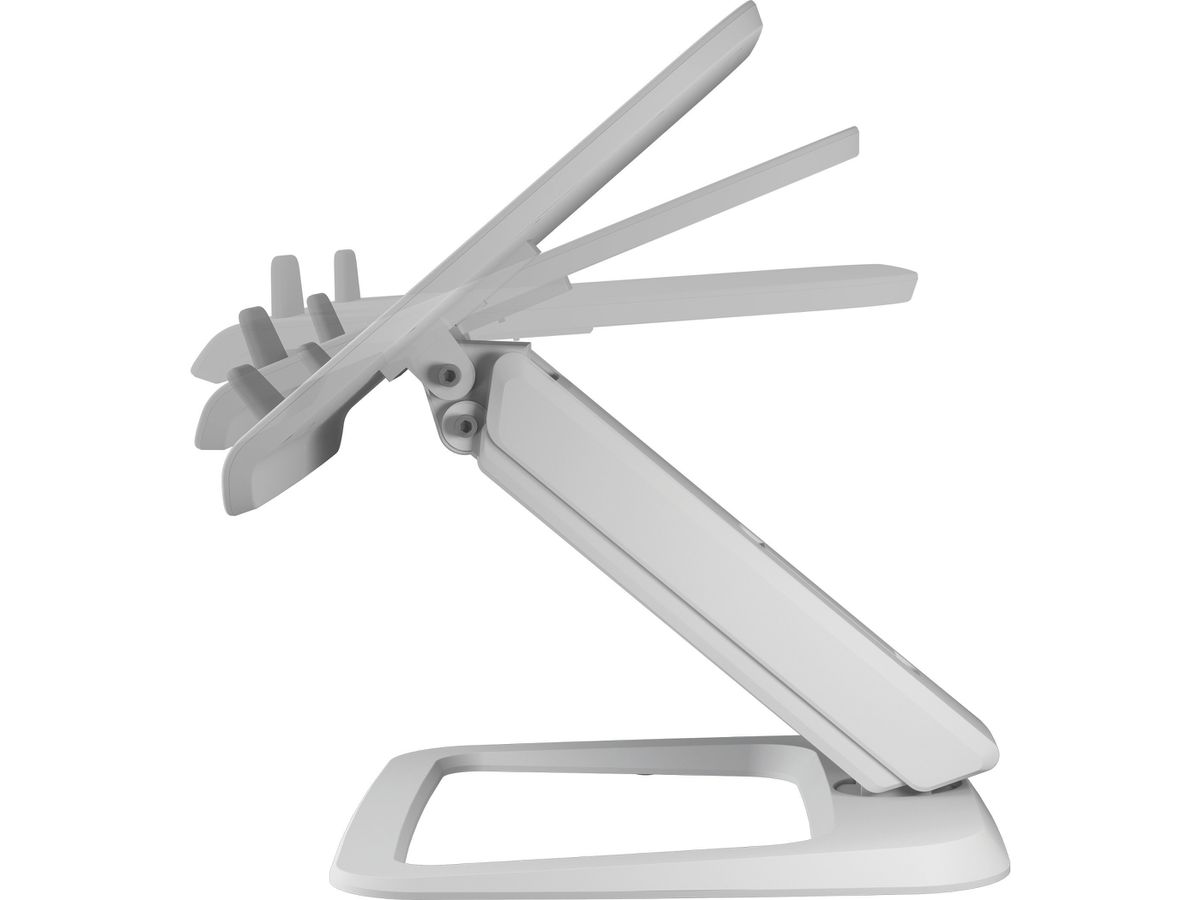 FELLOWES Supporto per notebook Hana LT 100016995 bianco (0043859796069)