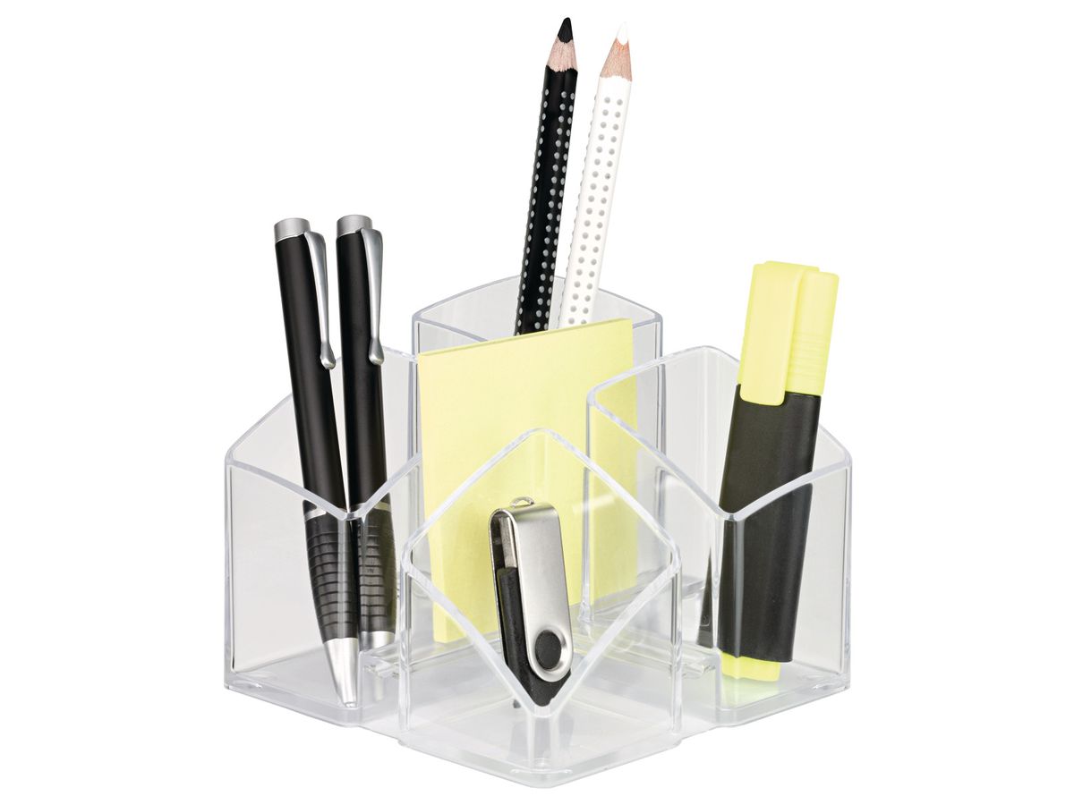 HAN Carquois Scala 6.10 transparent (4012473017429)