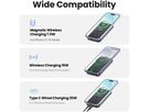 UGREEN Magnetic PowerBank 10000mAh 25919 20W,Wireless,Space Gray (6941876229192)