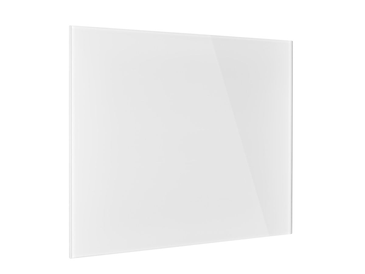 MAGNETOPLAN Design-Glasboard 800x600mm 13403000 bianco, magnetico (4013695057101)