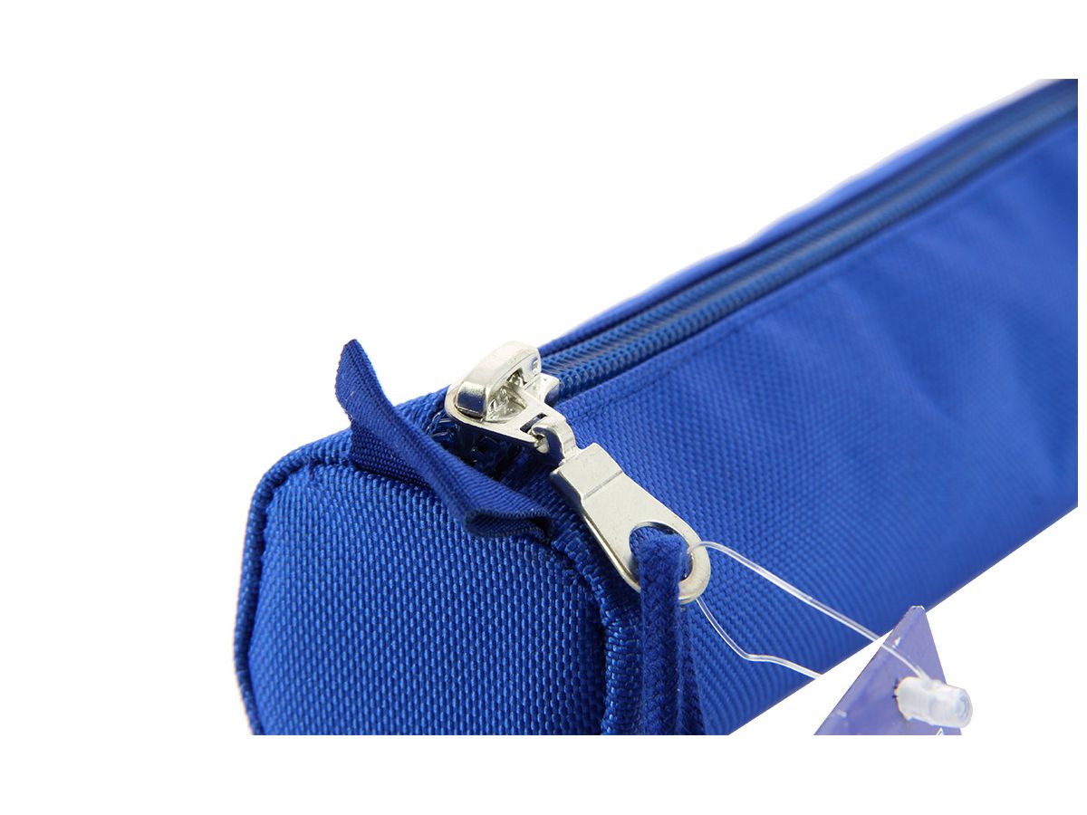 OXFORD Trousse à crayons Kangoo 400170775 bleu 22x4.5cm (4006144056923)