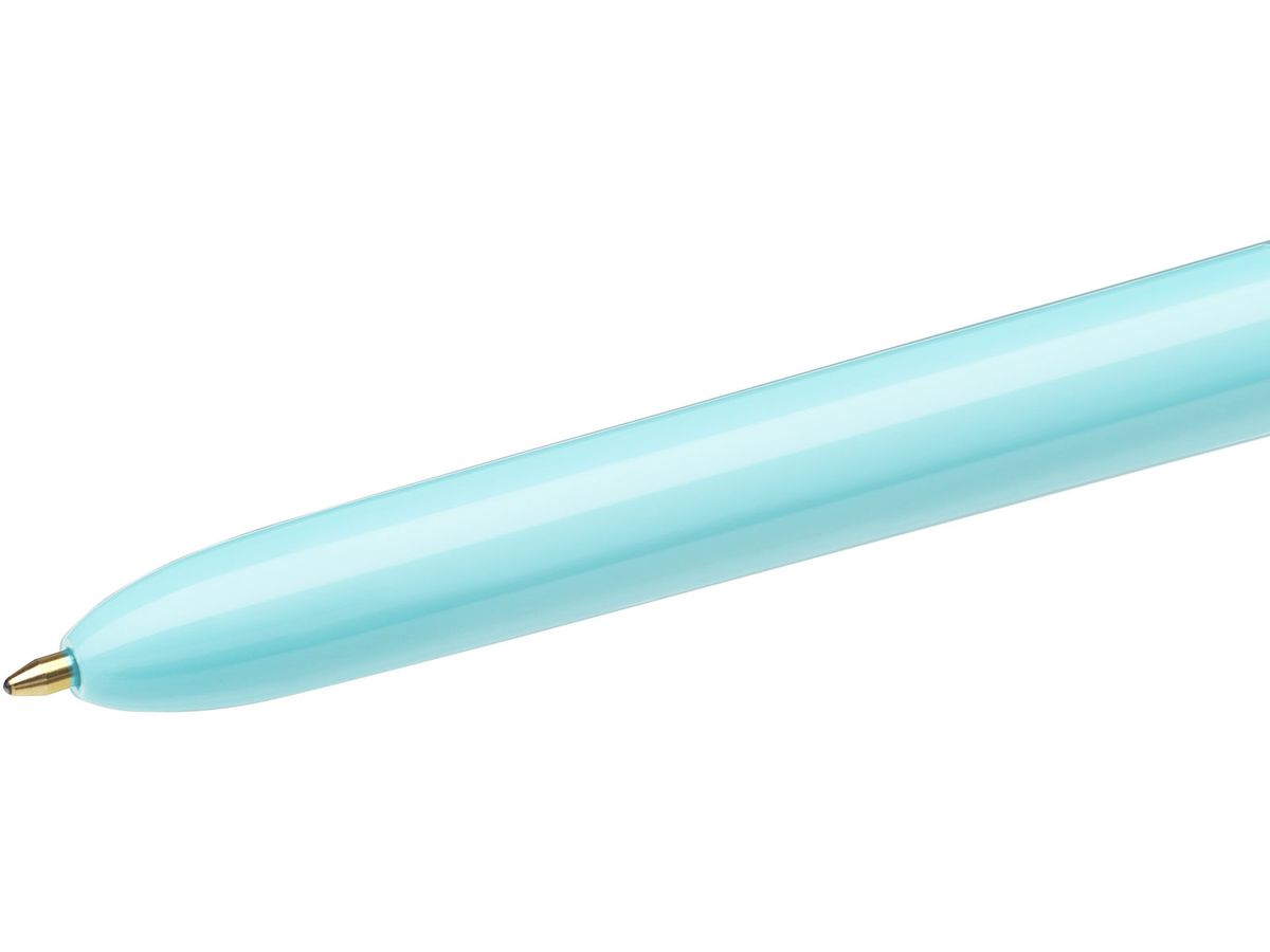 BIC Penna a sfera 4 Colours fun 889609 4 colori 40 pezzi (3086123232006)